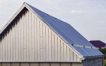 disadvantages of Auchtercairn corrugated roofing