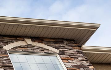 Auchtercairn diy soffit installation