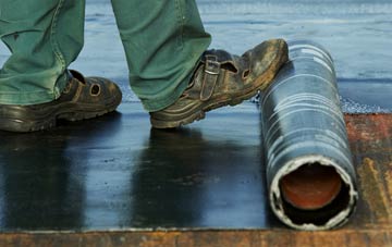 types of Auchtercairn felt roof