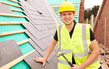 find trusted Auchtercairn roofers in Highland
