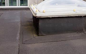 disadvantages of Auchtercairn flat roofs