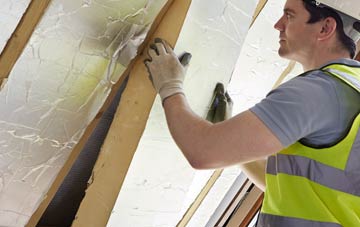 Auchtercairn loft insulation