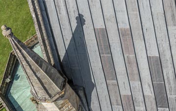 Auchtercairn lead roof considerations