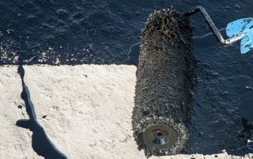 Auchtercairn liquid sealant waterproofing