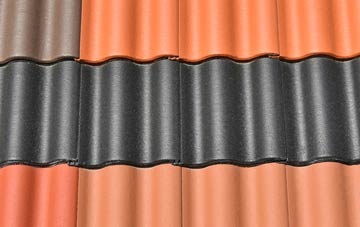 uses of Auchtercairn plastic roofing