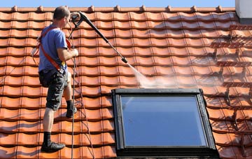 roof cleaning Auchtercairn, Highland