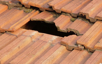 roof repair Auchtercairn, Highland