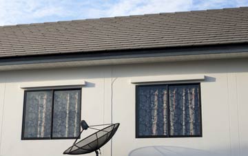 Auchtercairn rubber roof costs