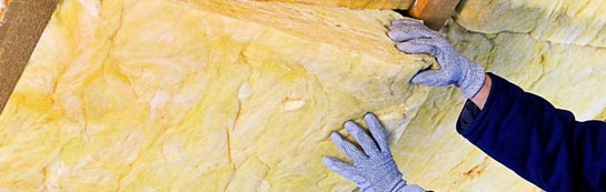 quotes for Auchtercairn roof insulation