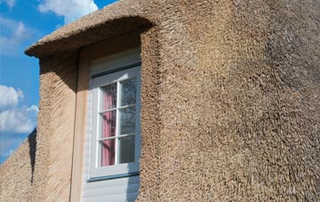 Auchtercairn thatch roof disadvantages