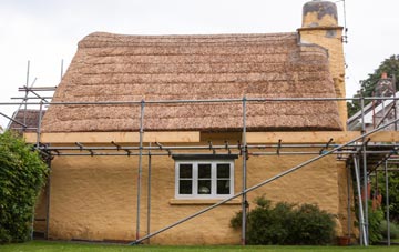 Auchtercairn thatch roofing costs